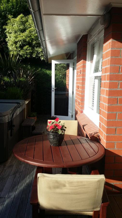 Style In Ngaio Bed and Breakfast Wellington Exterior foto